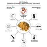 BJH ZellQuelle - Super Food vegan - tglicher Energieschub - mit Lupine