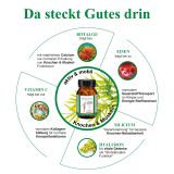 BJH Vital-Kapseln - gut fr Gelenke, Beweglichkeit, Energie mit Calcium