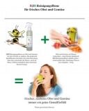 BJH ReinigungsBiene - Naturbasis - frisches Obst & Gem�se gut reinigen