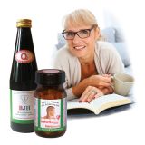 Sparpreis - Beerensaft Konzentrat & BJH Gehirn plus Herzaktivum