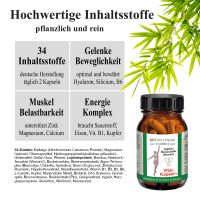 BJH Vital Kapseln - gut fr starke Knochen & Muskelkraft - Calcium