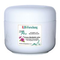 BJH Creme Multiaktiv plus - 200ml Lotion fr Sie & Ihn und Tattoohaut