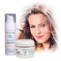 Sparpreis - BJH Hyaluron AugenFein Serum & AntiNarben-FaltenCreme