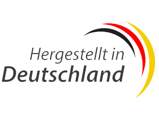 Deutsche Forschung seit 1998 und hergestellt in Deutschland